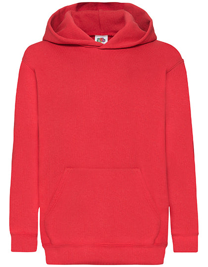 Kids´ Classic Hooded Sweat (F421NK)