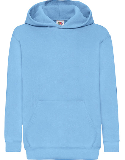 Kids´ Classic Hooded Sweat (F421NK)