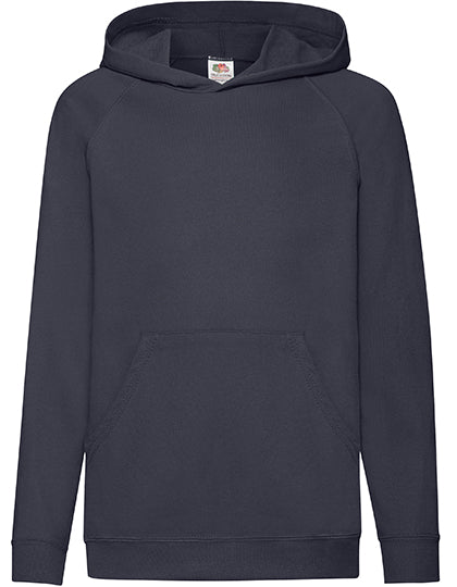 Kids´ Lightweight Hooded Sweat (F430K)