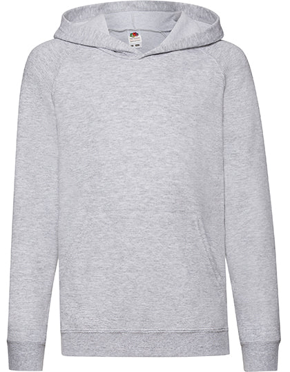 Kids´ Lightweight Hooded Sweat (F430K)