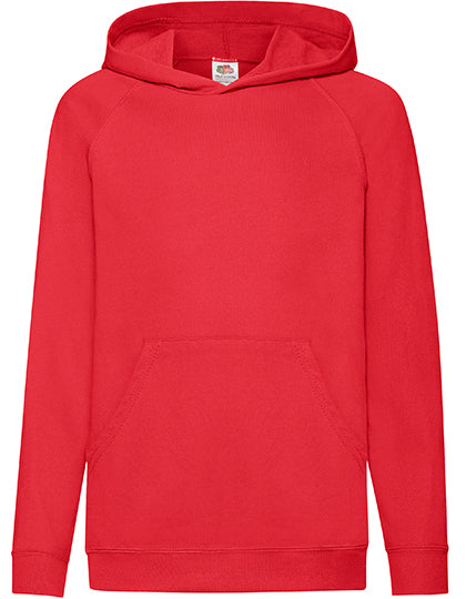 Kids´ Lightweight Hooded Sweat (F430K)