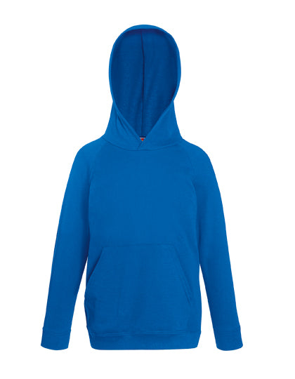 Kids´ Lightweight Hooded Sweat (F430K)