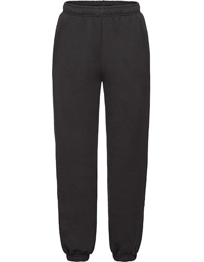 Kids´ Premium Elasticated Cuff Jog Pants (F480K)