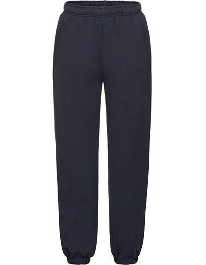 Kids´ Premium Elasticated Cuff Jog Pants (F480K)