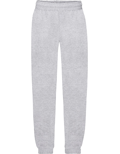 Kids´ Classic Elasticated Cuff Jog Pants (F480NK)