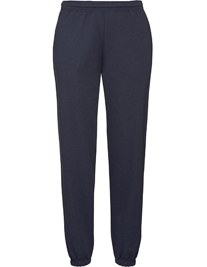 Classic Elasticated Cuff Jog Pants (F480)
