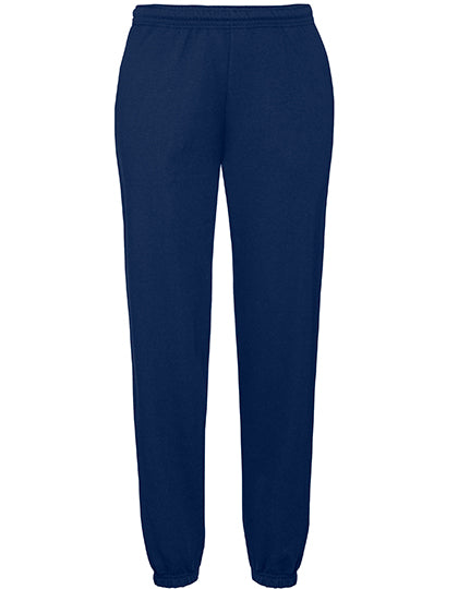 Classic Elasticated Cuff Jog Pants (F480)