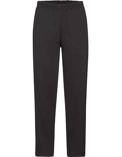 Classic Open Hem Jog Pants (F481)