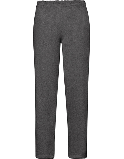 Classic Open Hem Jog Pants (F481)