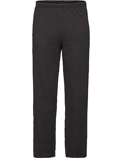 Lightweight Open Hem Jog Pants (F490)