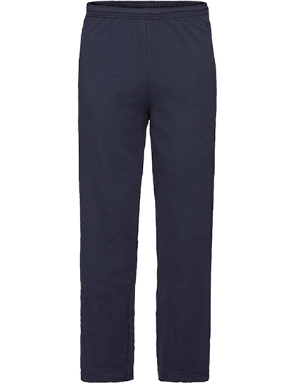 Lightweight Open Hem Jog Pants (F490)