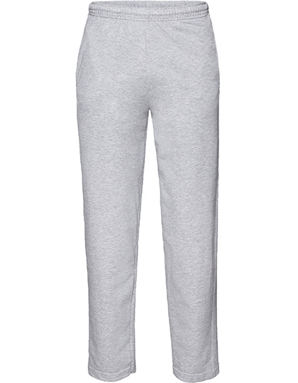 Lightweight Open Hem Jog Pants (F490)