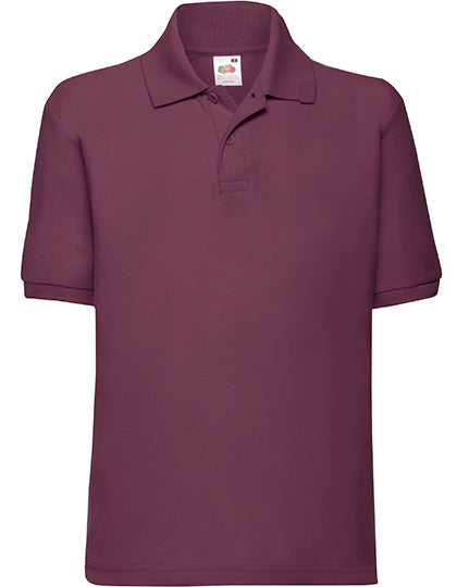 Kids´ 65/35 Polo (F502K)