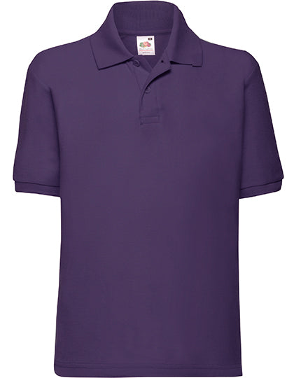 Kids´ 65/35 Polo (F502K)