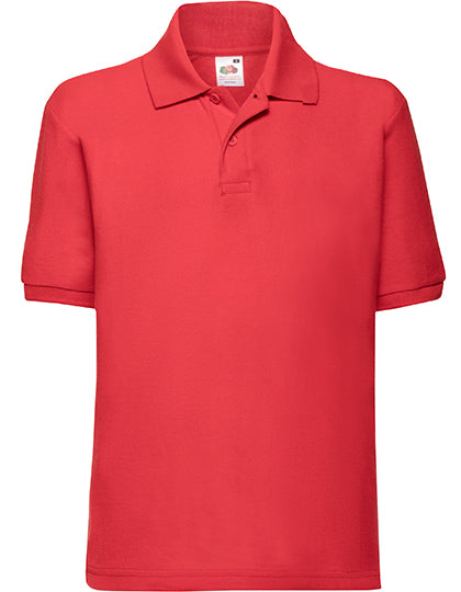 Kids´ 65/35 Polo (F502K)