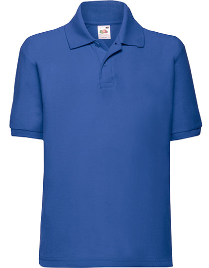 Kids´ 65/35 Polo (F502K)