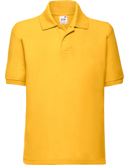 Kids´ 65/35 Polo (F502K)