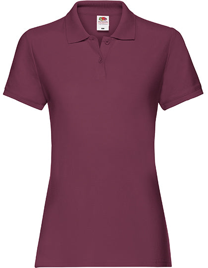 Ladies´ Premium Polo (F520)