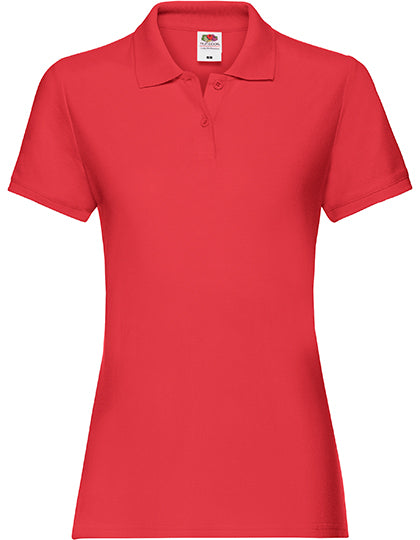 Ladies´ Premium Polo (F520)