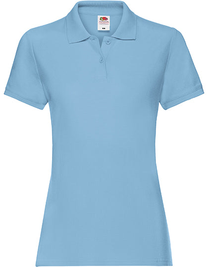 Ladies´ Premium Polo (F520)