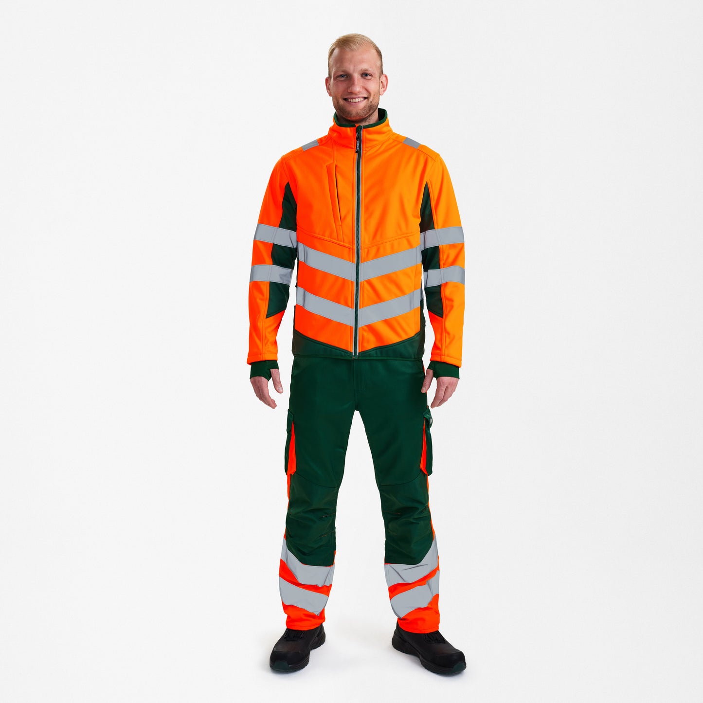 Safety Softshelljacke (1158-237)