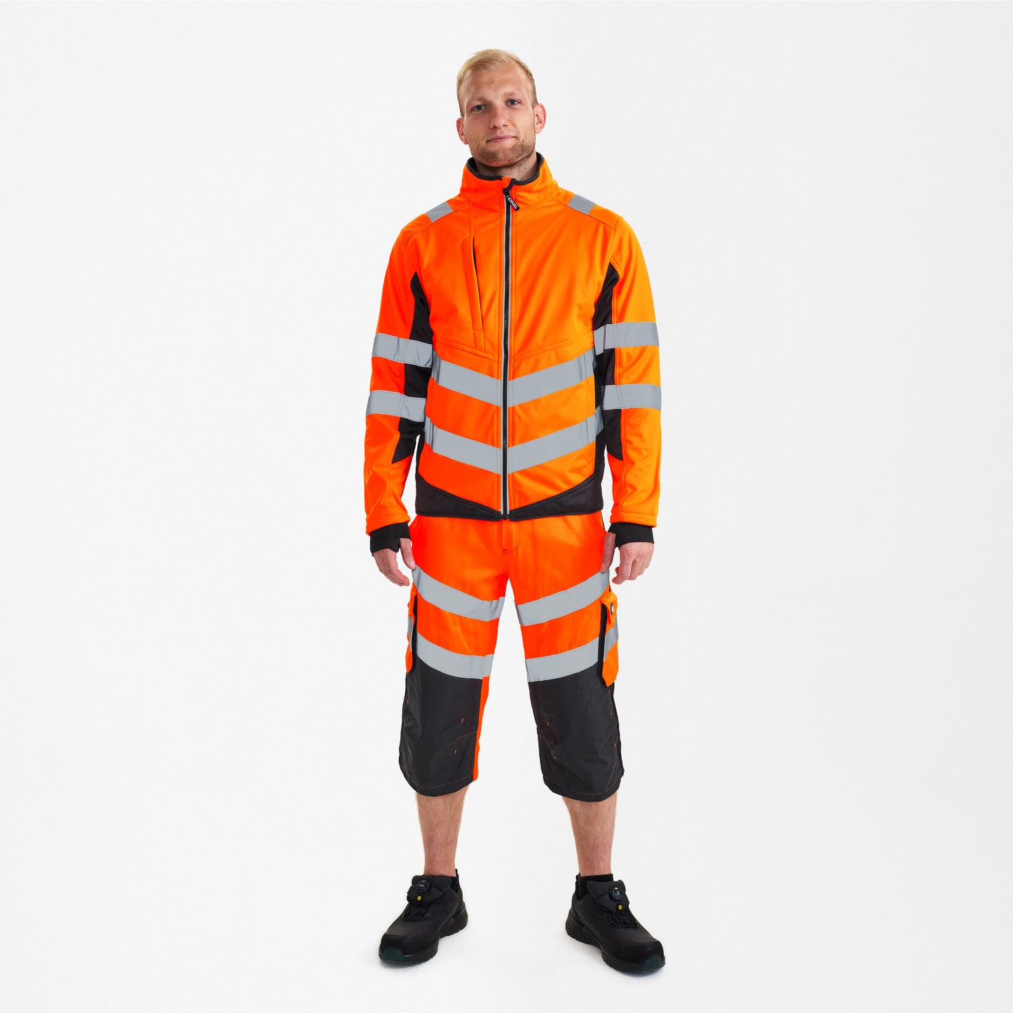 Safety Softshelljacke (1158-237)