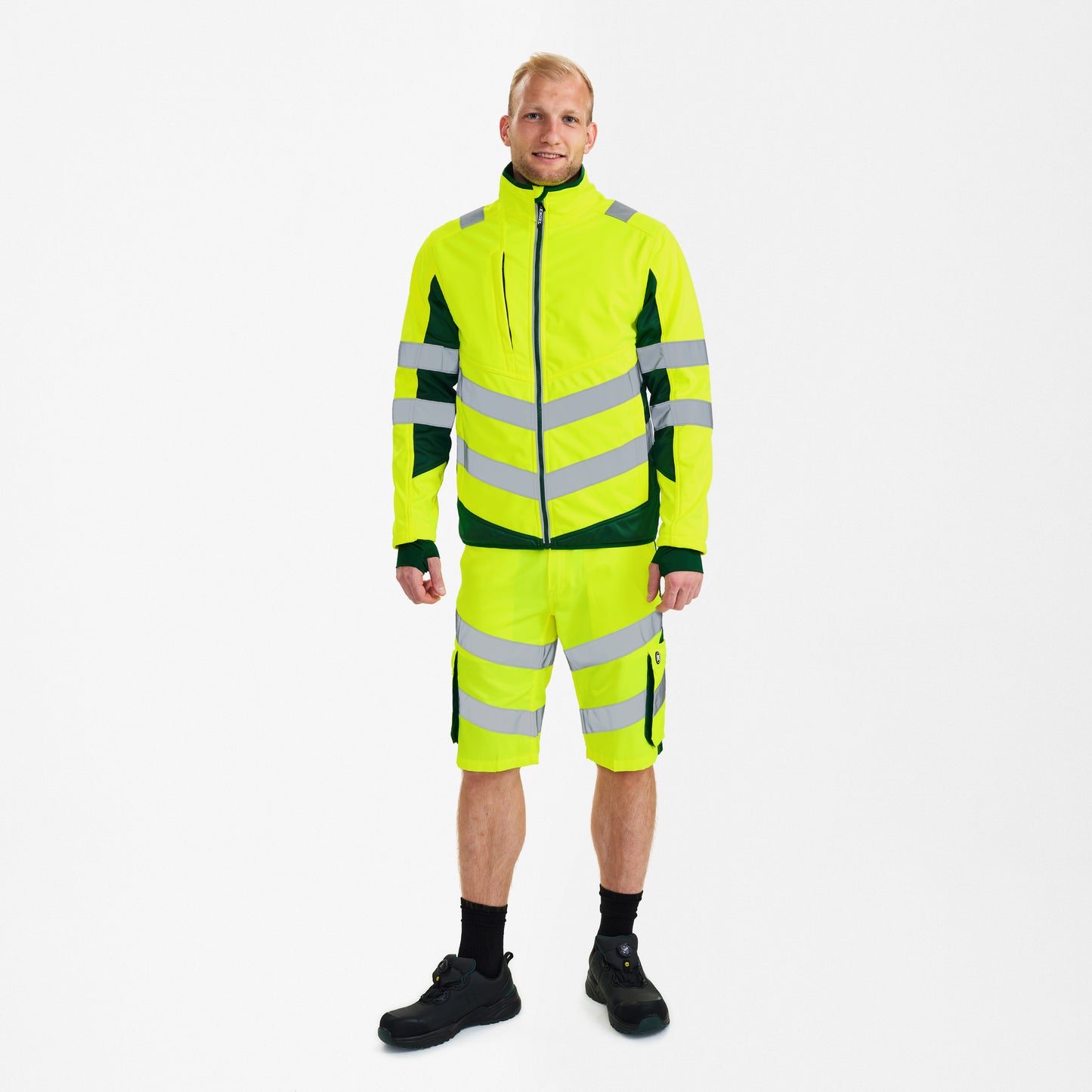 Safety Softshelljacke (1158-237)