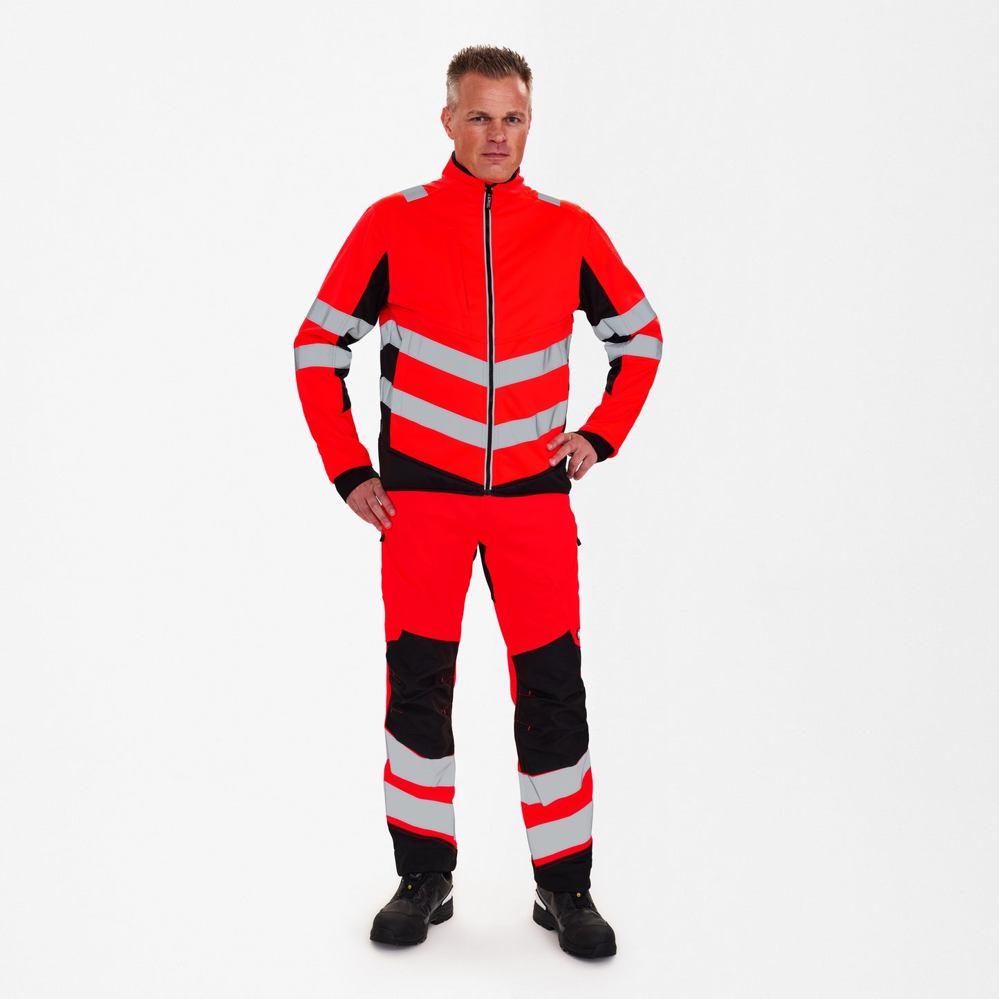 Safety Softshelljacke (1158-237)