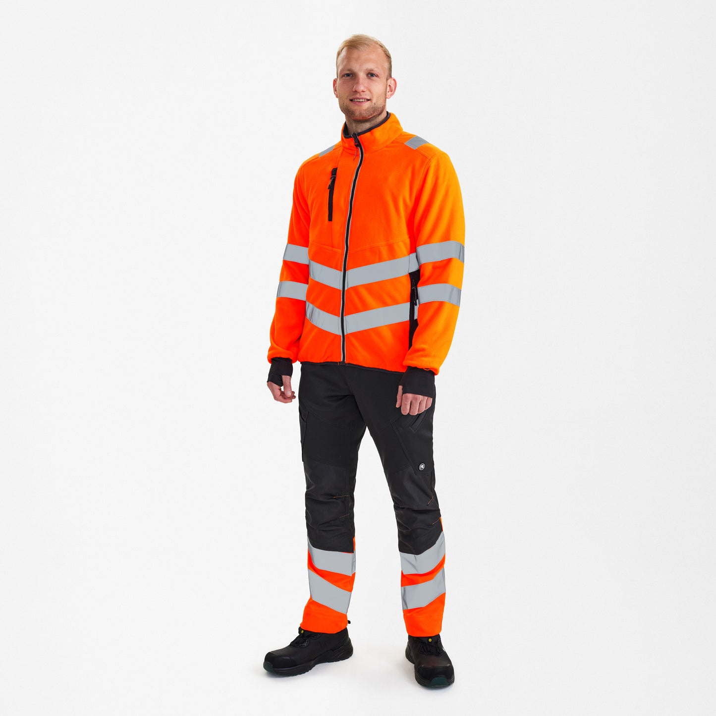 Safety Fleecejacke (1192-236)