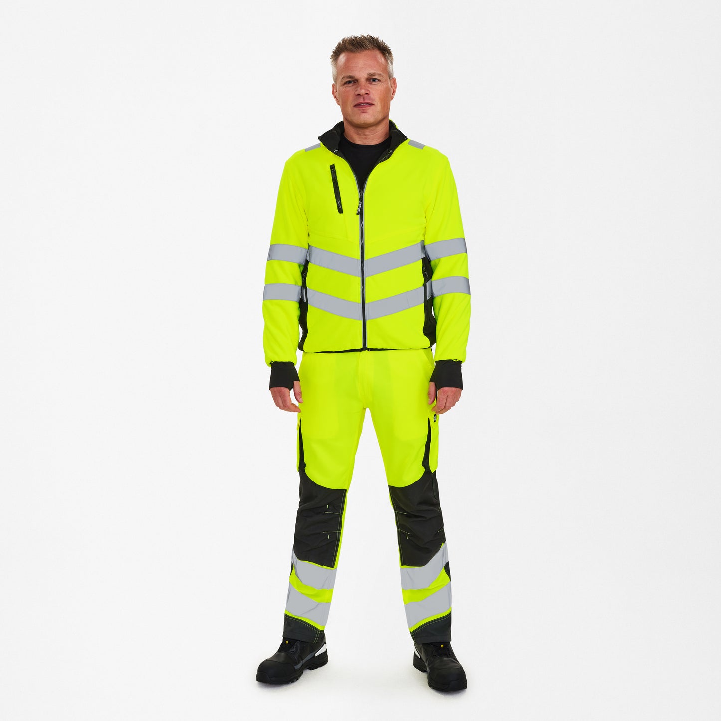 Safety Fleecejacke (1192-236)