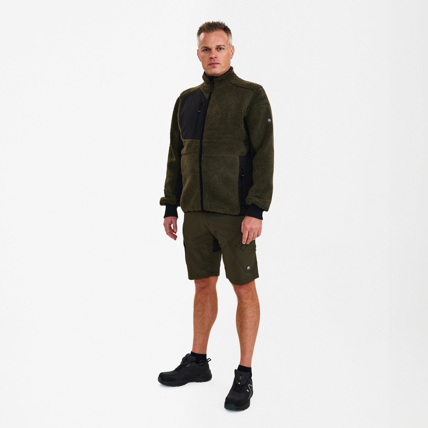 X-treme Faserjacke (1362-298)