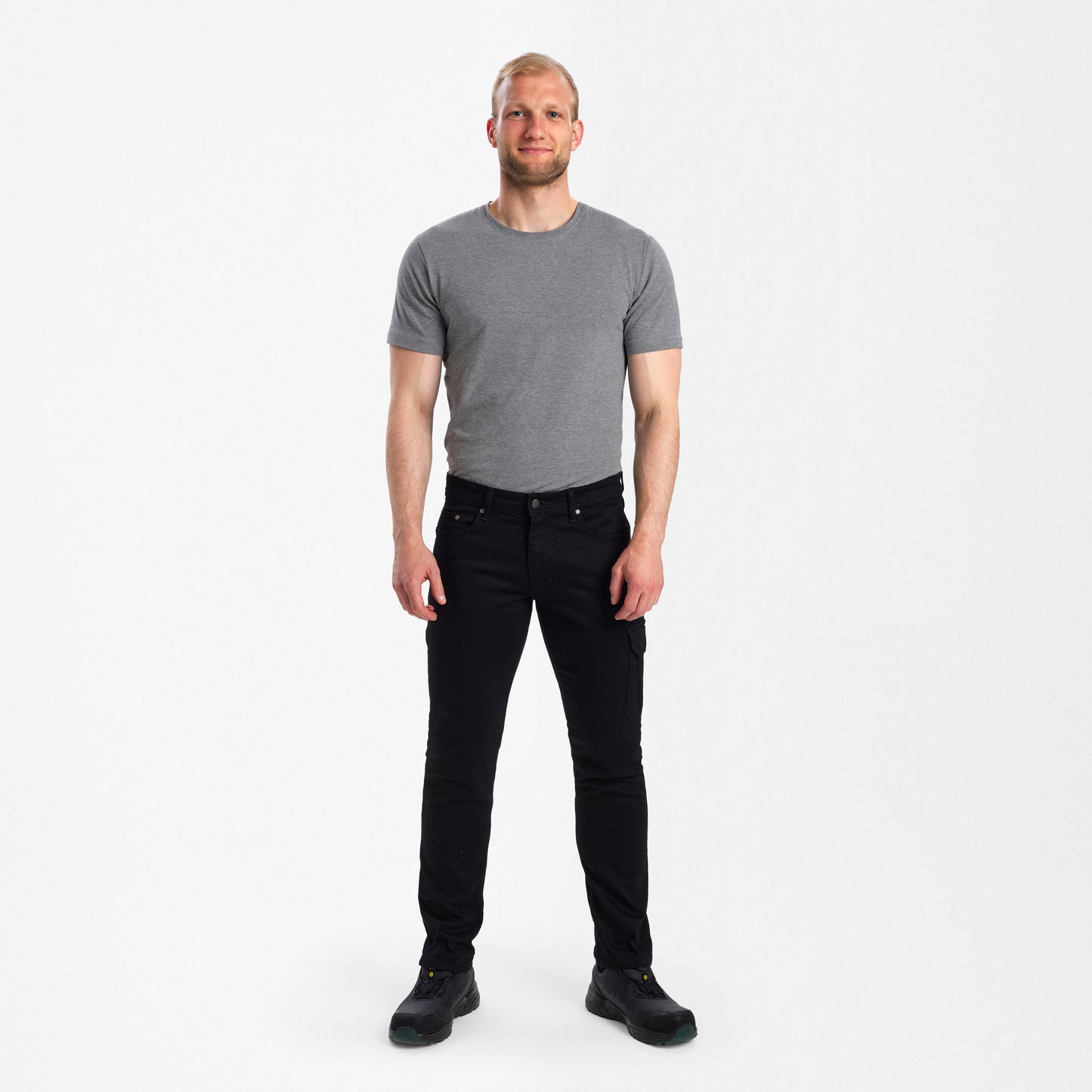 Extend Jeans mit Schenkeltasche (1494-1299)