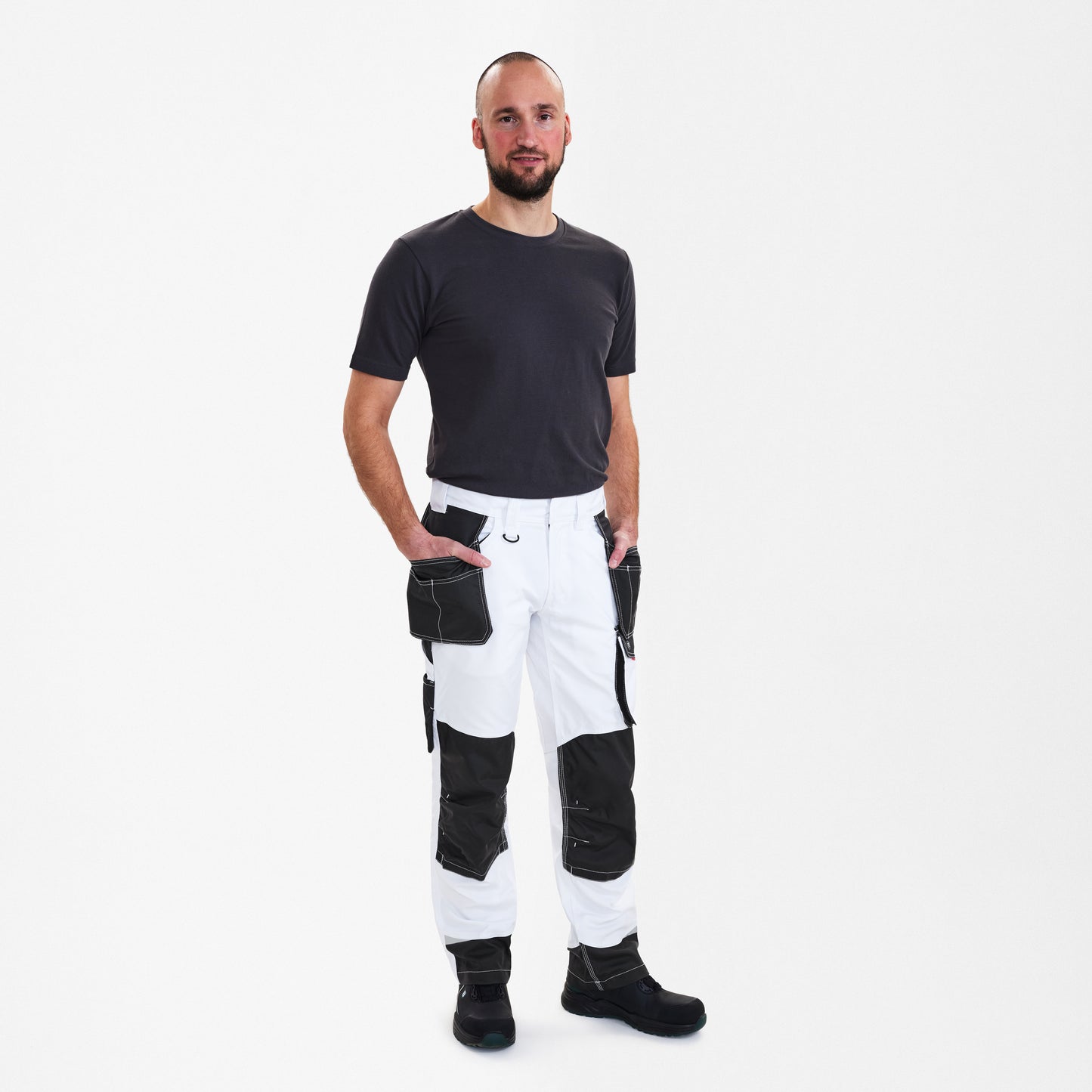 Galaxy Arbeitshose mit Holstertaschen (2811-254)