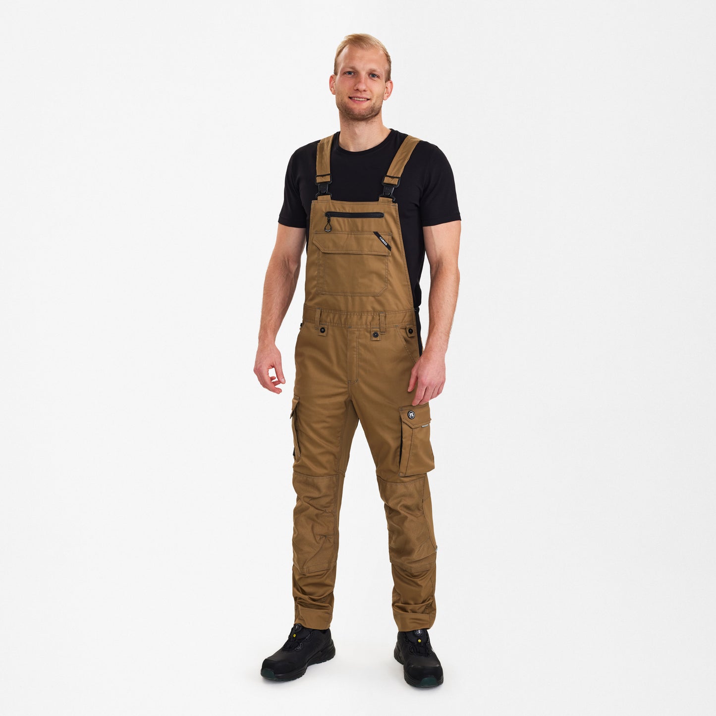 X-treme Latzhose aus Stretch (3360-186)
