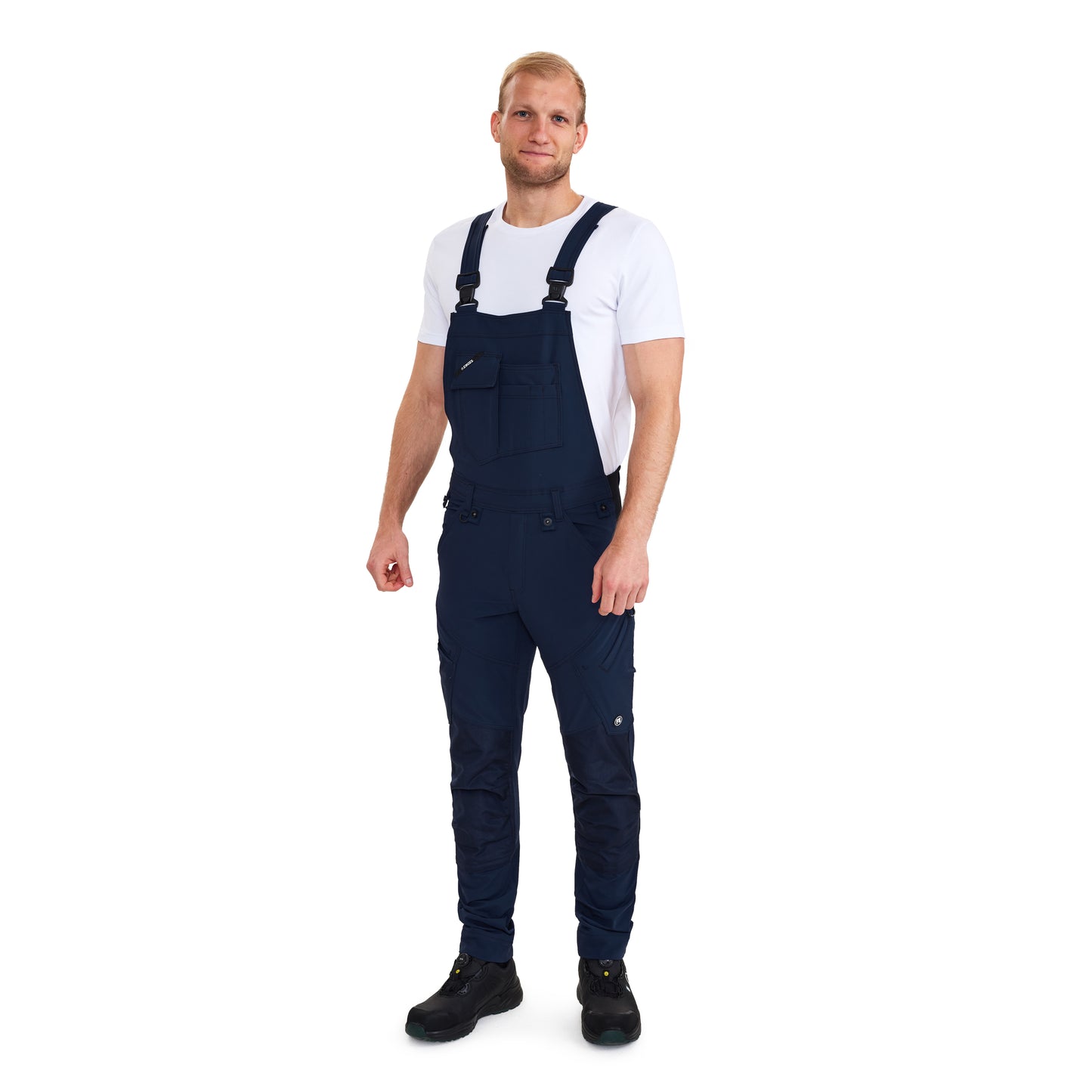 X-treme Latzhose mit 4-Wege-Stretch (3369-317)