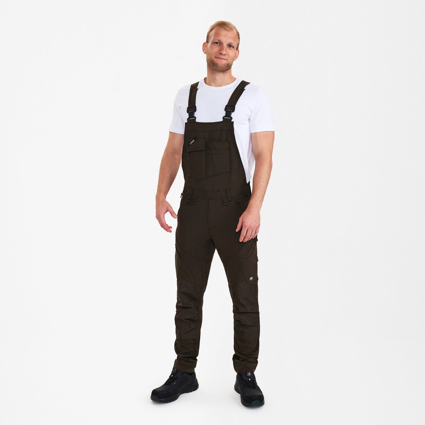 X-treme Latzhose mit 4-Wege-Stretch (3369-317)