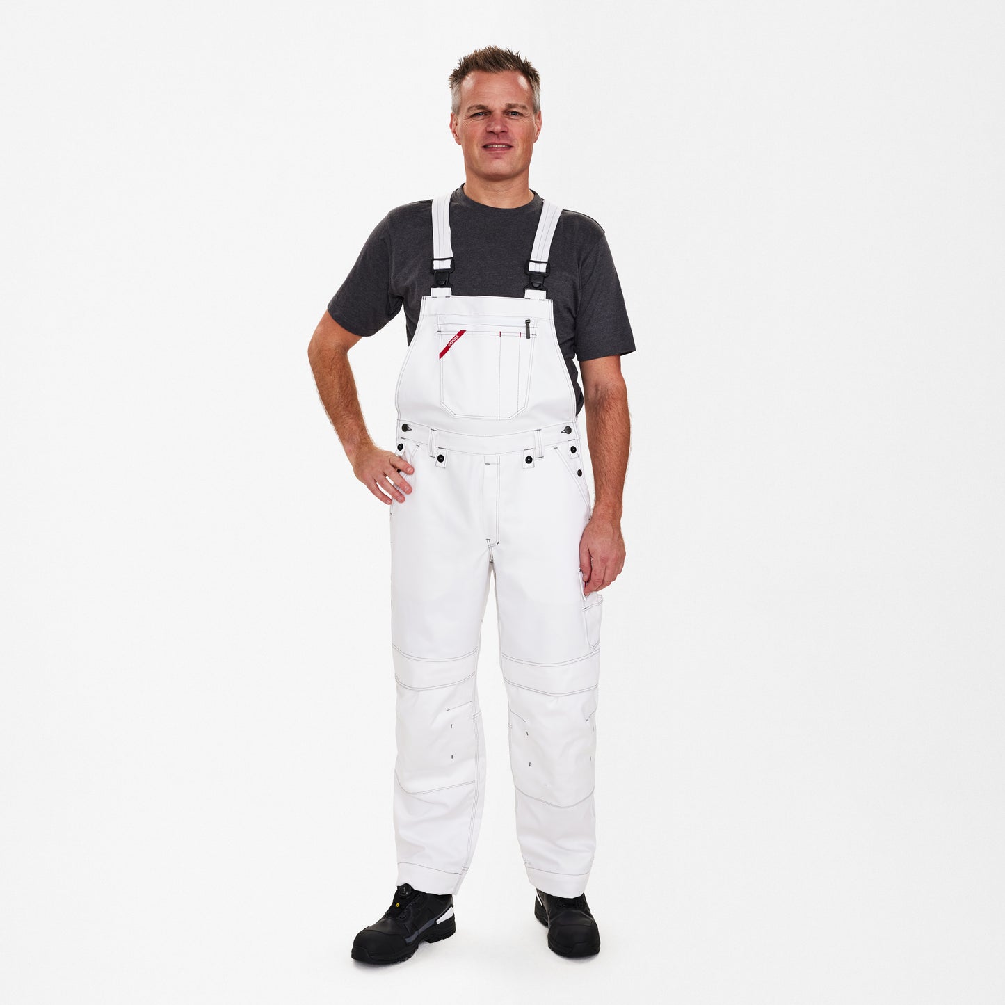 Combat Baumwolle Latzhose (3760-575)