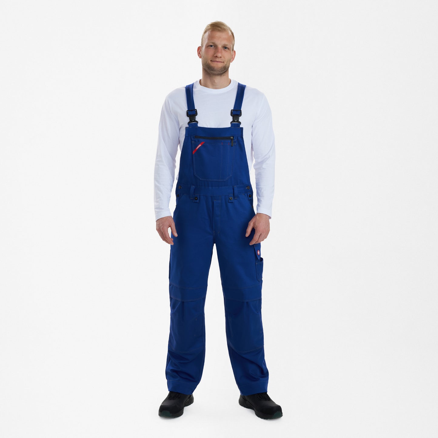Combat Baumwolle Latzhose (3760-575)