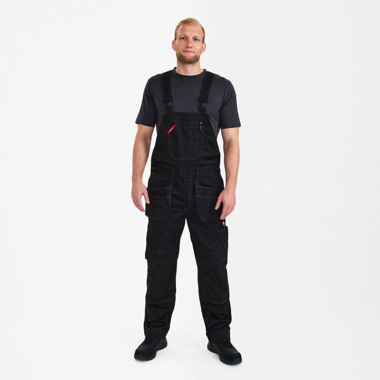Combat Latzhose mit Holstertaschen (3761-630)