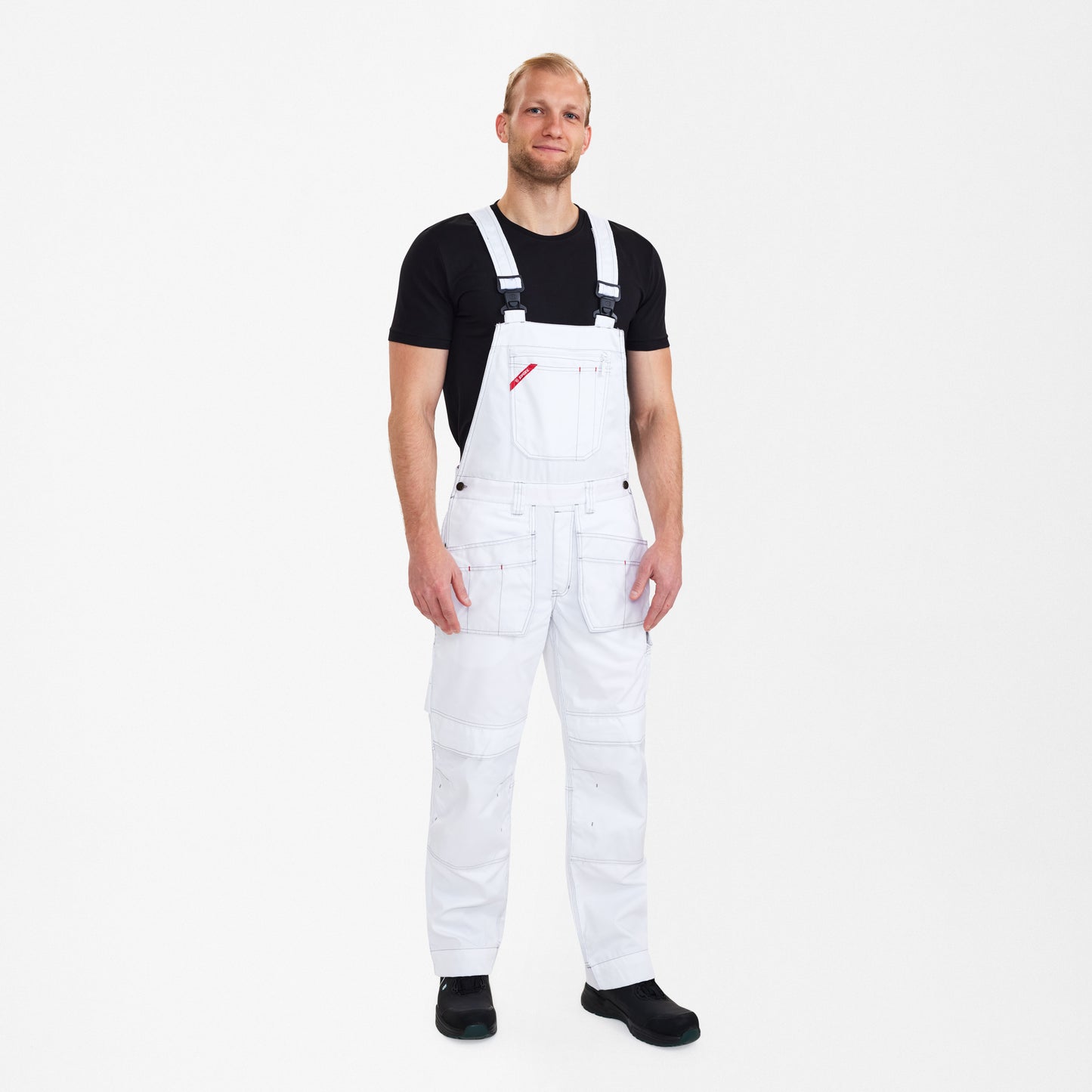 Combat Latzhose mit Holstertaschen (3761-630)