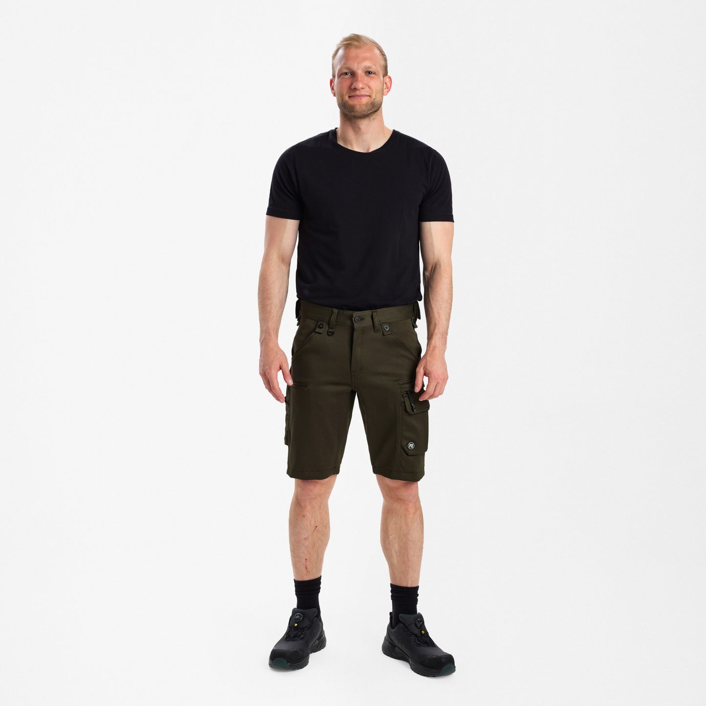 X-treme Shorts mit Stretch (6363-314)