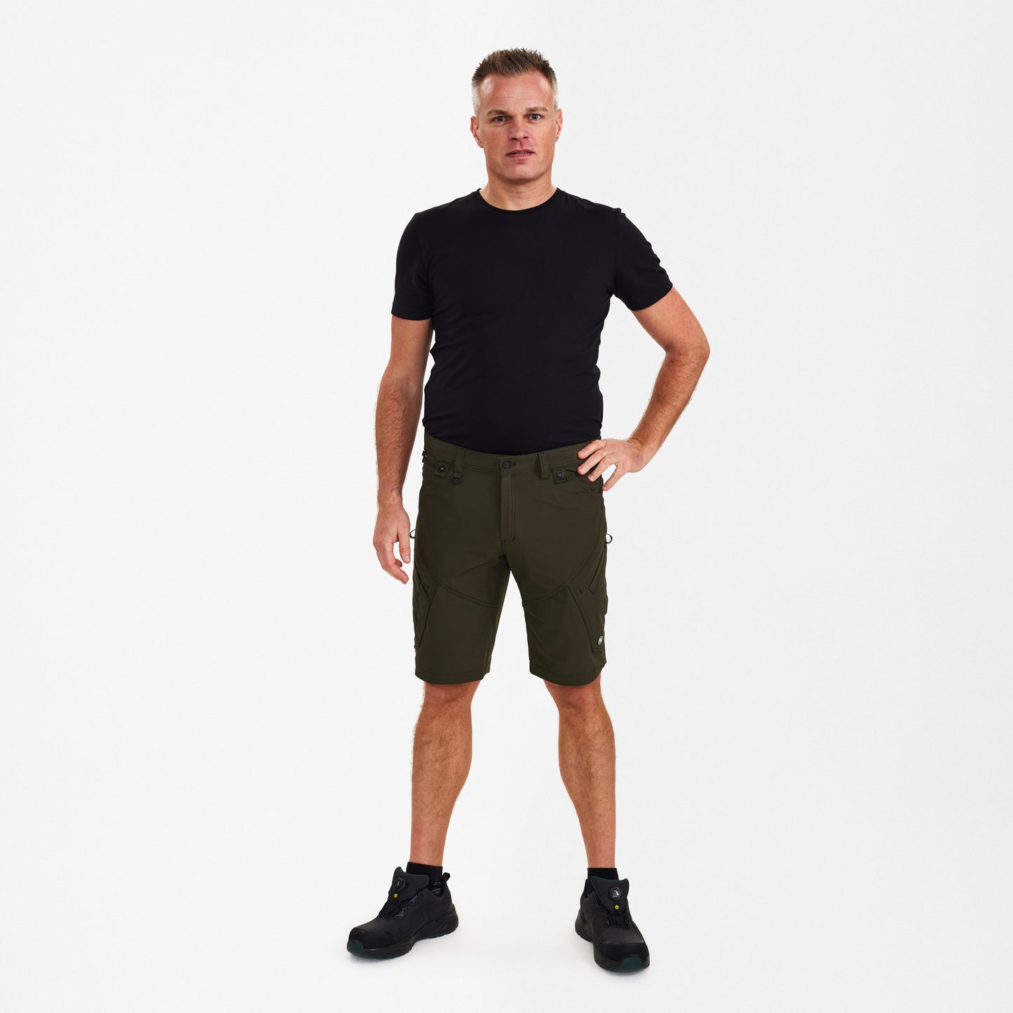 X-treme Handwerkershorts mit 4-Wege-Stretch (6367-317)