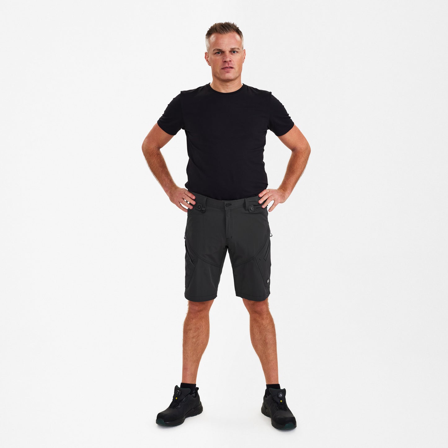 X-treme Handwerkershorts mit 4-Wege-Stretch (6367-317)