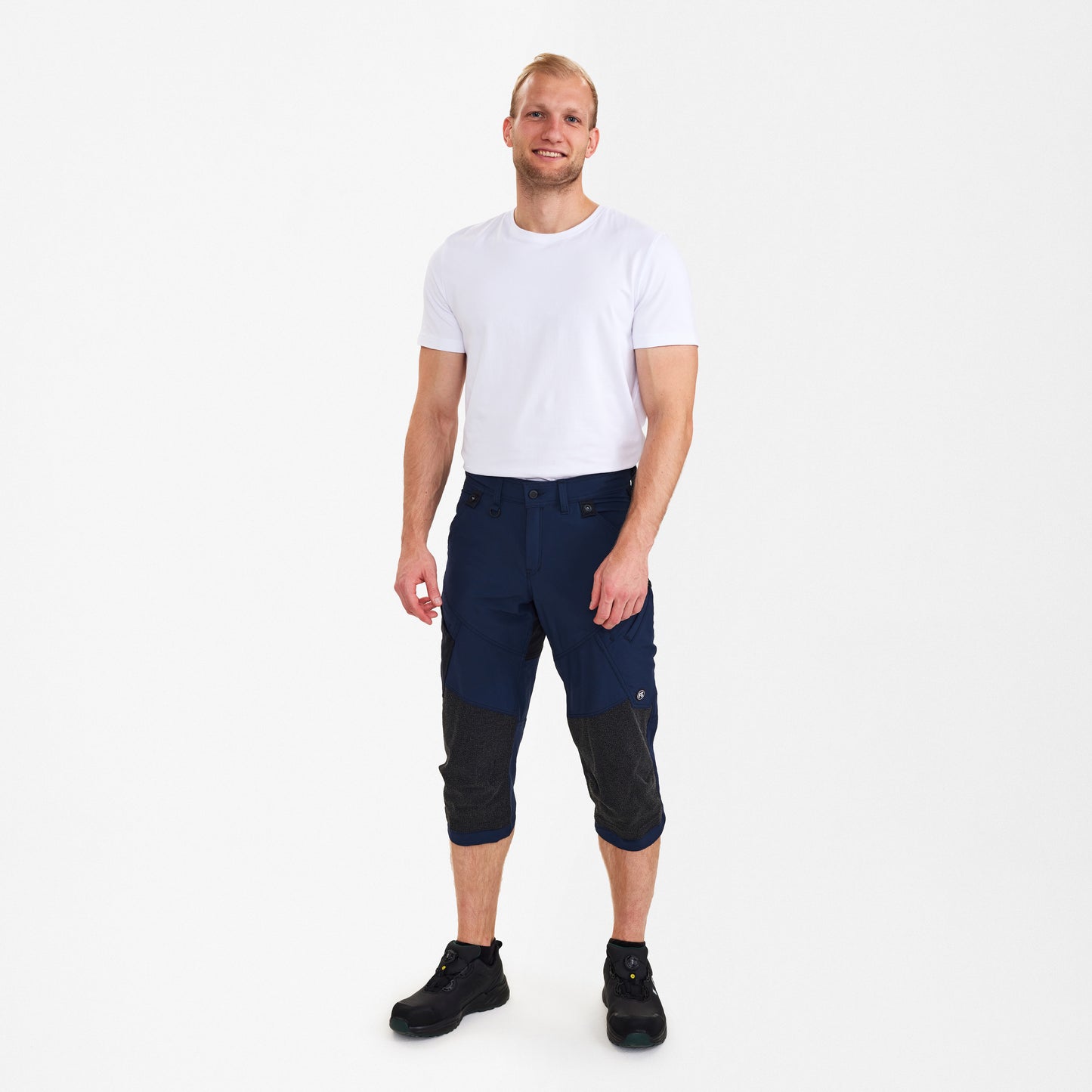 X-treme Handwerker 3/4-Hose mit 4-Wege-Stretch (6368-317)