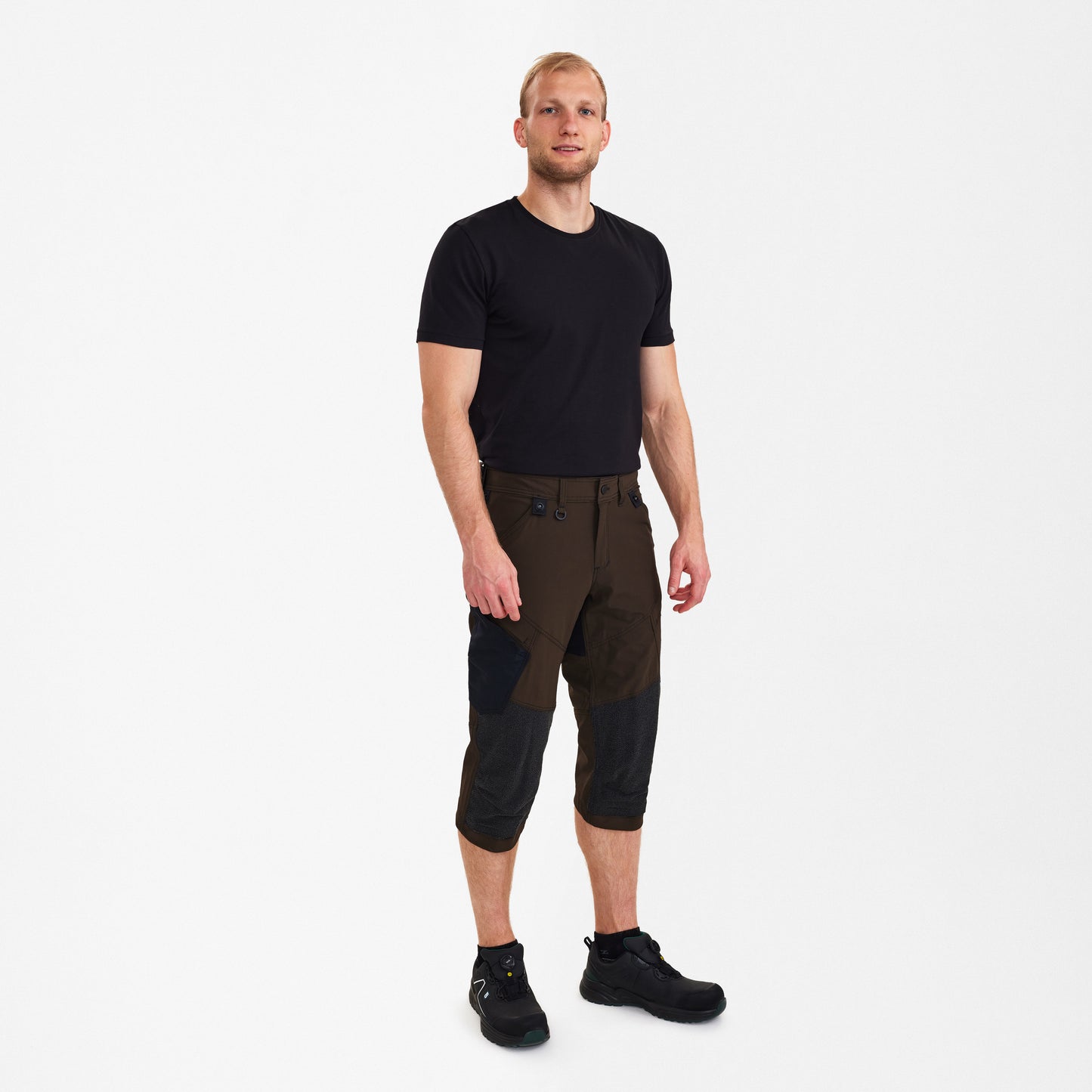 X-treme Handwerker 3/4-Hose mit 4-Wege-Stretch (6368-317)