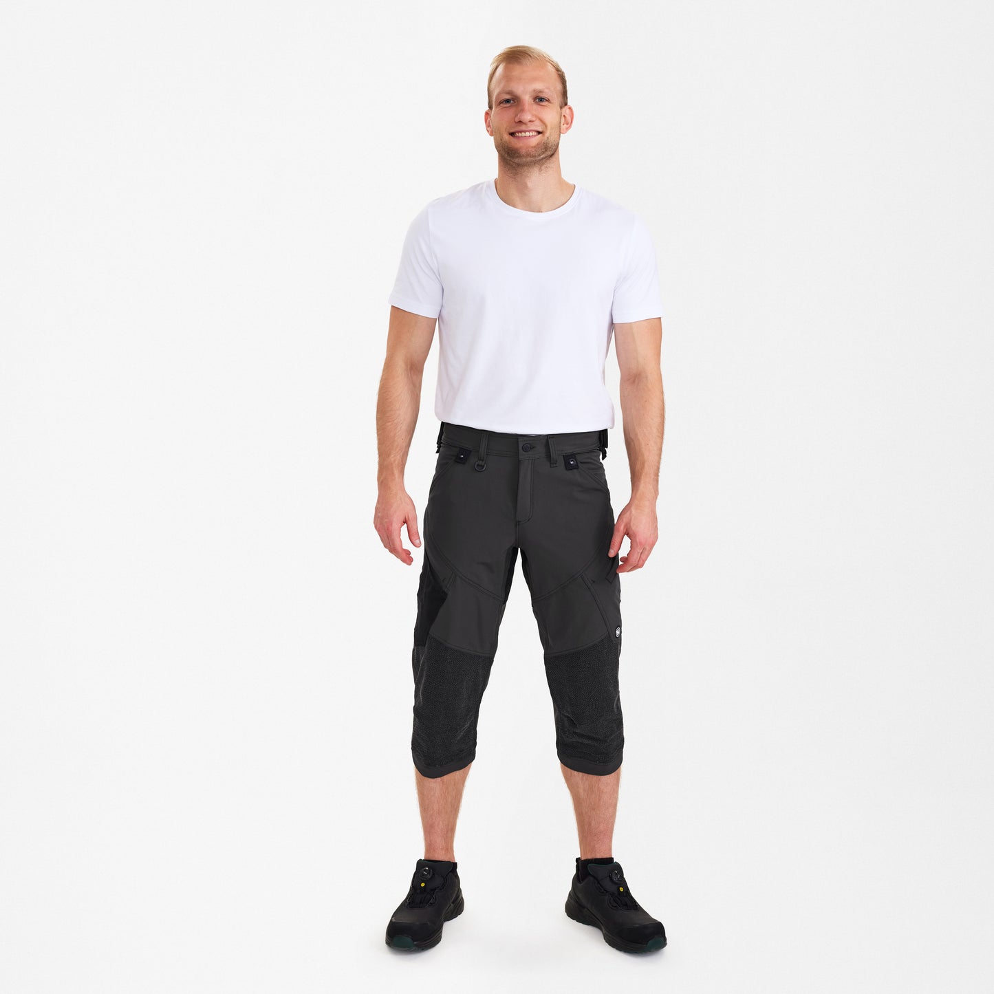 X-treme Handwerker 3/4-Hose mit 4-Wege-Stretch (6368-317)