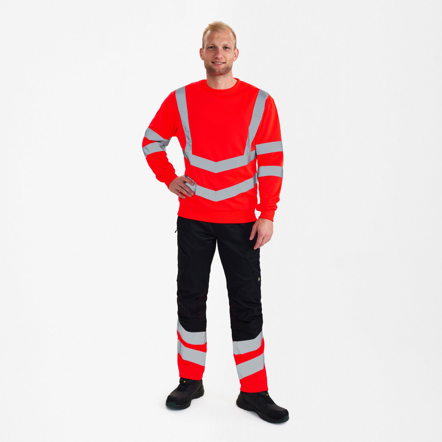 Safety Sweatshirt (8021-241)