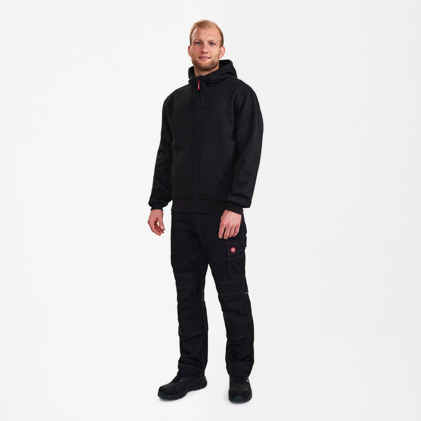 Extend Kapuzen-Jacke (8023-233)