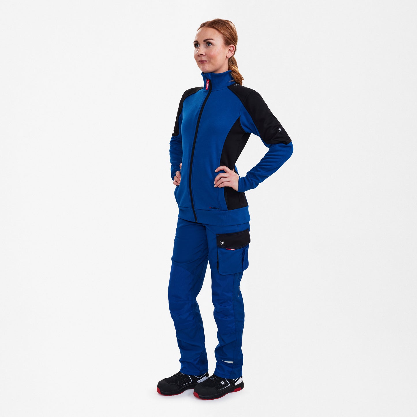 Galaxy Damen Sweatcardigan (8825-233)