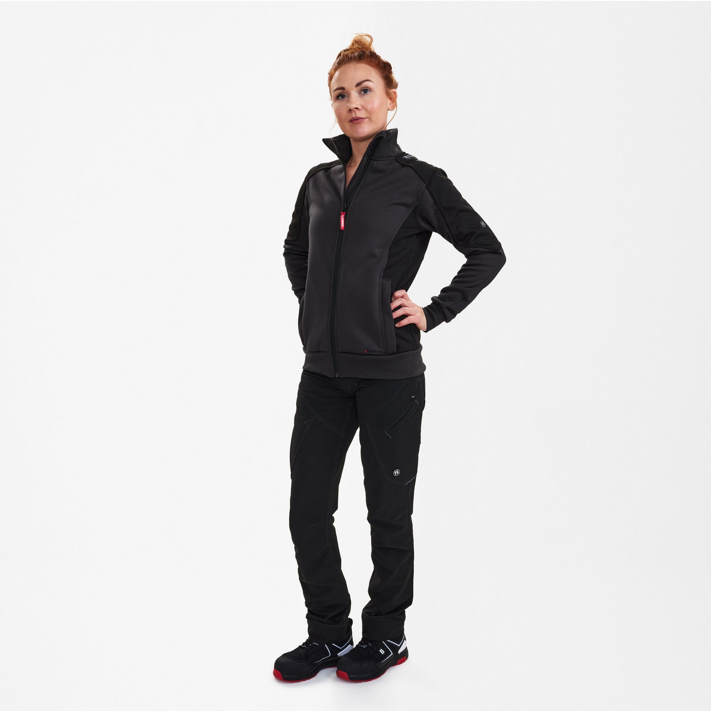 Galaxy Damen Sweatcardigan (8825-233)